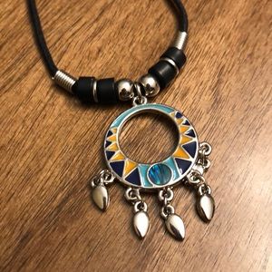 Must Bundle ✨ NWT TRIBAL SUN NECKLACE